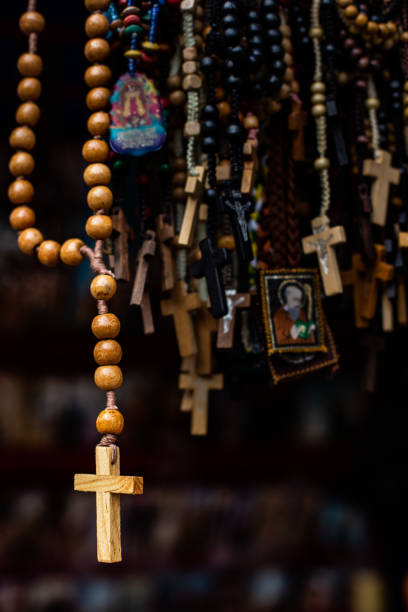 istock Rosary Beads, Mazatlan, Mexico 1295146020
