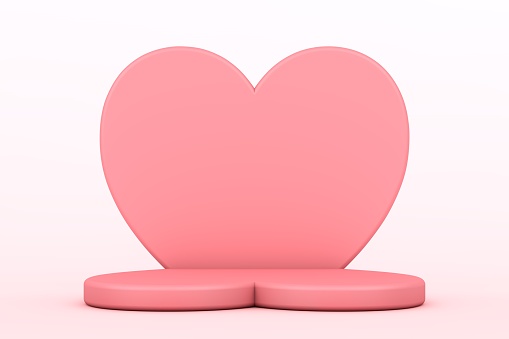 Valentine concept background, Love card