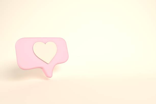 istock Valentine concept background, Love card 1295188067