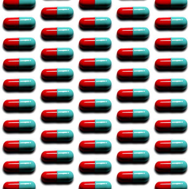 istock Pharmaceutical medicine pills, tablets and capsules 1295229235