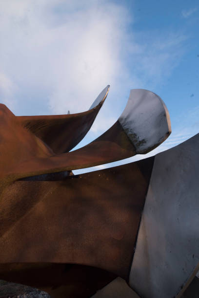 istock a rusty and old francis turbine 1295264596