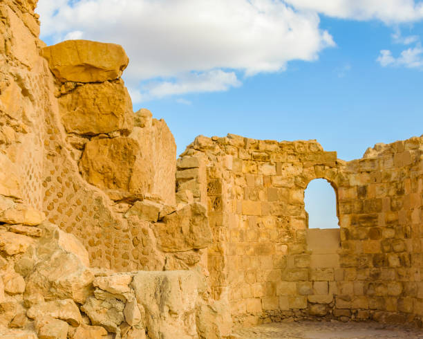 istock Masada National Park, Judea, Israel 1295275918