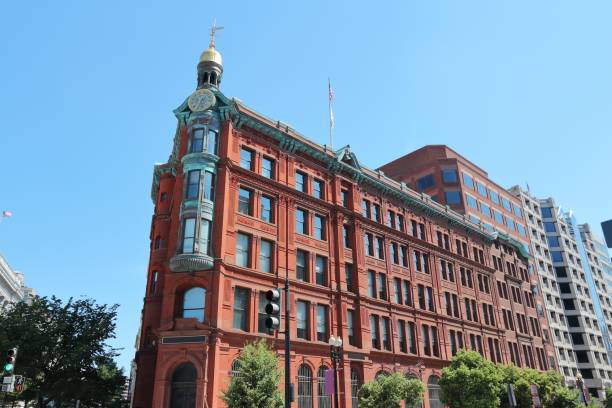 istock Landmark of Washington D.C. 1295288553