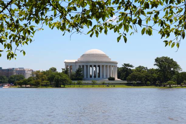 istock Washington D.C. - Jefferson Memorial 1295288788