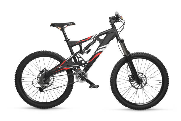 istock downhill mountain bike 1295293587