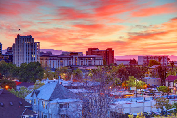 istock Downtown San Jose, California 1295294398
