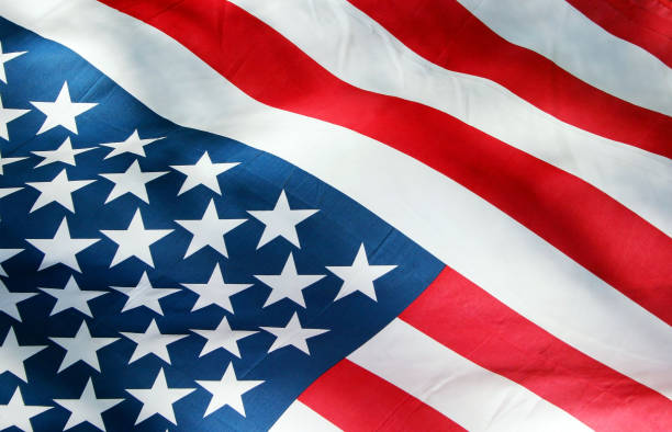 istock American waving flag 1295296228