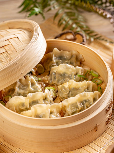 istock Traditional Asian food 1295297402