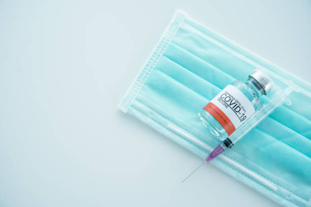 istock Coronavirus - 2019-nCoV Cure Vaccine. 1295297586
