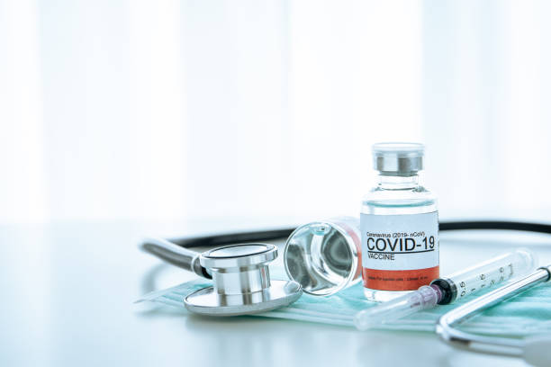 istock Coronavirus - 2019-nCoV Cure Vaccine. 1295297616