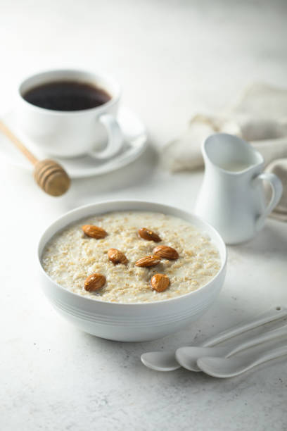 istock Oatmeal porridge 1295299832