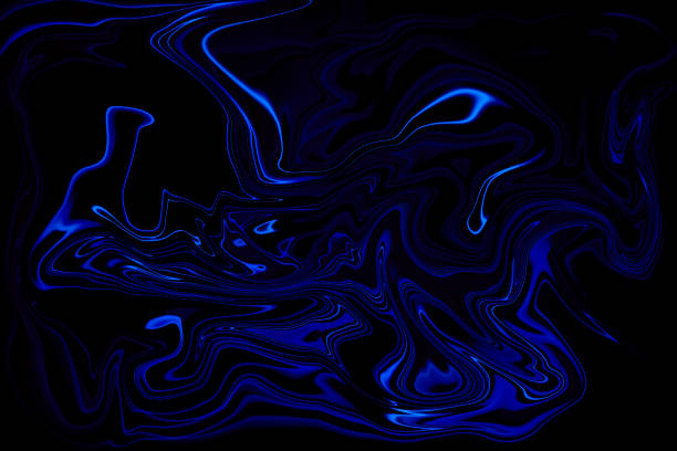istock Abstract liquify light painting background 1295304053