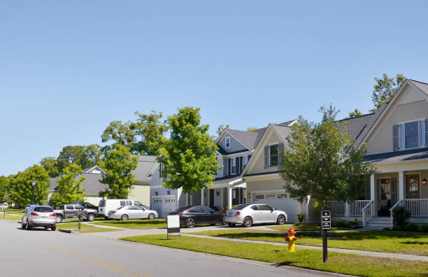 istock Homes, Savannah. COVID-19: Stay Home concept. 1295305863