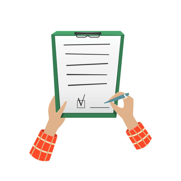 istock The person signs the document. Signature. Legal documents. Registration of documents. 1295309142