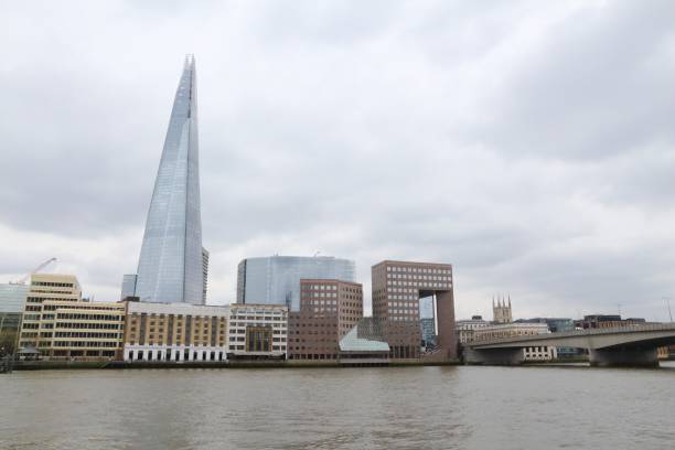 istock London Southwark skyline 1295311304