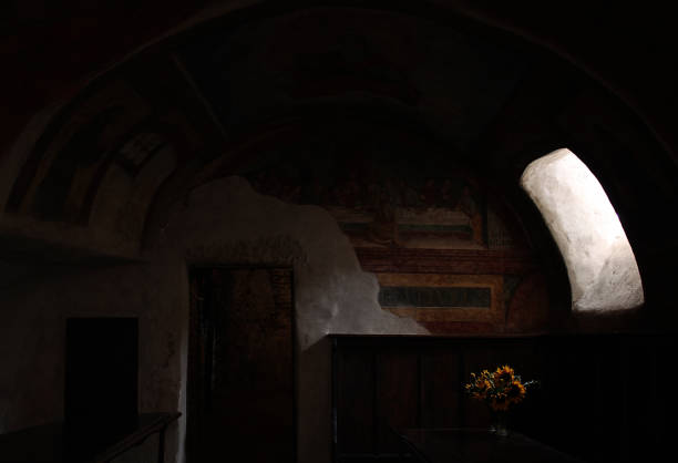 istock Silence of Worship 1295316061
