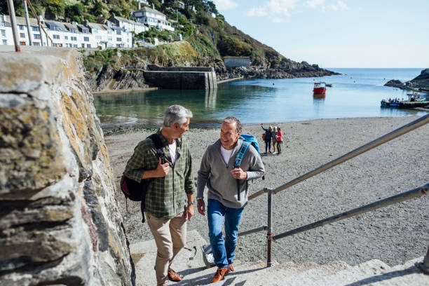 istock Picturesque Coastal Walks 1295316498