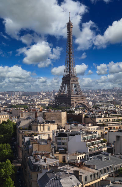 istock The Eifel Tower in Paris, France 1295320246