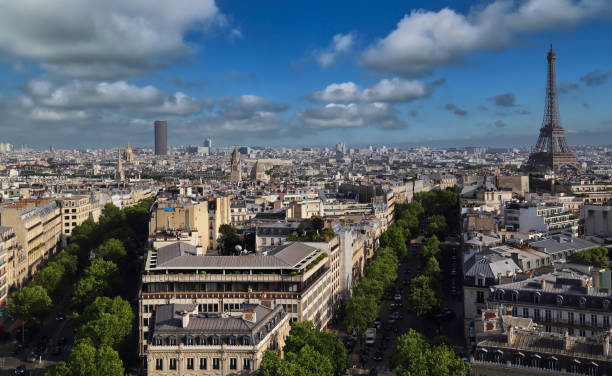 istock The Eifel Tower in Paris, France 1295320277