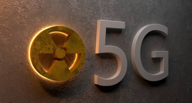 istock 5G Health Risk, Radiation, Wifi Mobile Technology, Wireless Communication 1295322831