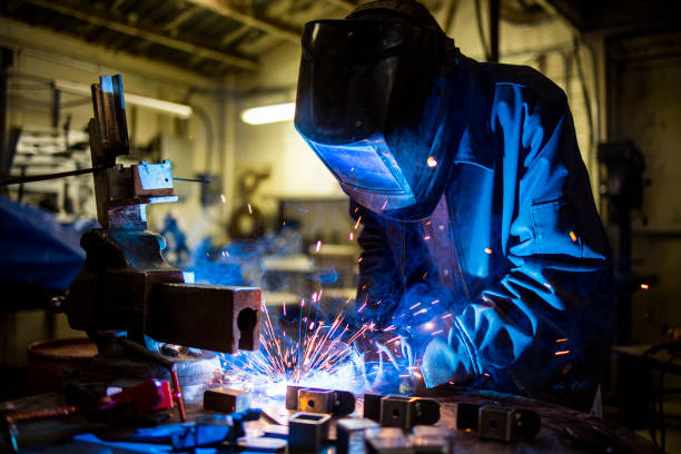 124 Creativity Safety Welder Manual Worker Stock Photos, Pictures &  Royalty-Free Images - iStock