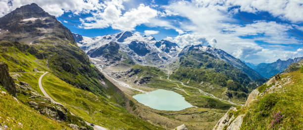 istock Susten Pass in Switzerland 1295329275