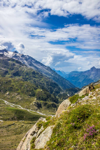 istock Susten Pass in Switzerland 1295329392
