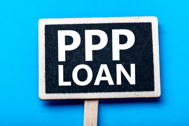 istock Paycheck Protection Program PPP Loan Forgiveness Business Concept. Employee Compensation. 1295352573