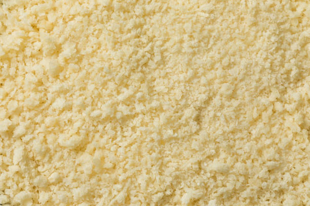 istock Homemade Panko Bread Crumbs 1295356785