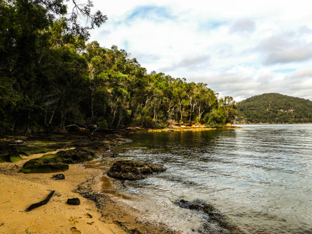 istock Hawkesbury River., NSW, Australia 1295359084
