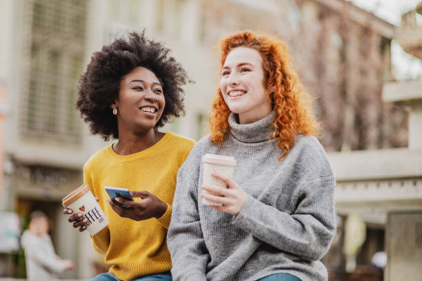 istock Best friends spend time together 1295361931