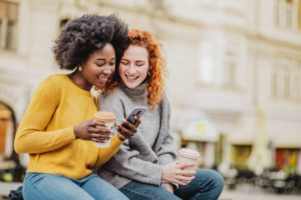 istock Best friends spend time together 1295362081