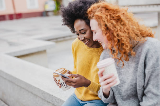 istock Best friends spend time together 1295362760