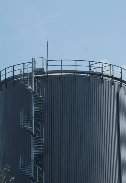 istock industrial steel construction and industrial architecture 1295369545