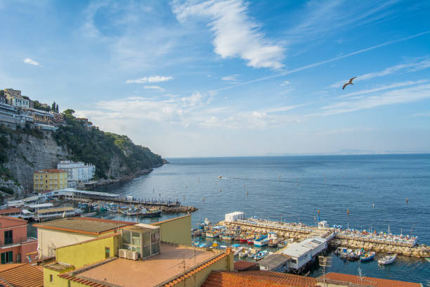 istock Amalfi coast, Salerno 1295371303