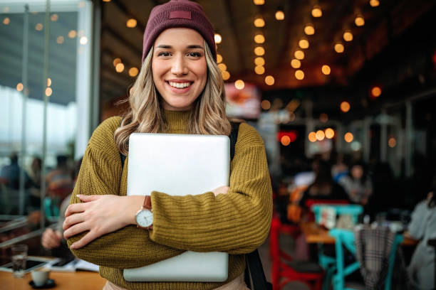 istock Happy smiled woman 1295387046