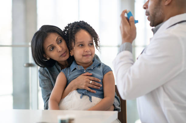 istock This is how you use your asthma inhaler 1295390546