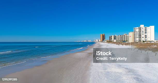 Panama City Beach Stock Photo - Download Image Now - Panama City Beach, Panama City - Florida, Florida - US State