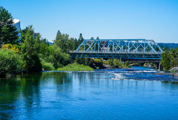 istock The stunning Riverfront Park in Spokane Washington. 1295393818