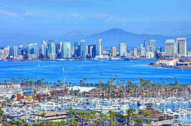 istock San Diego, California 1295399086