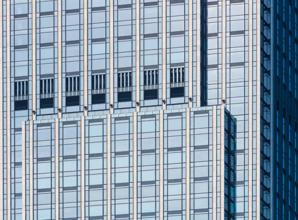 istock Exterior of modern architecture 1295415972