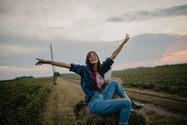 istock I love my freedom and my life 1295419075