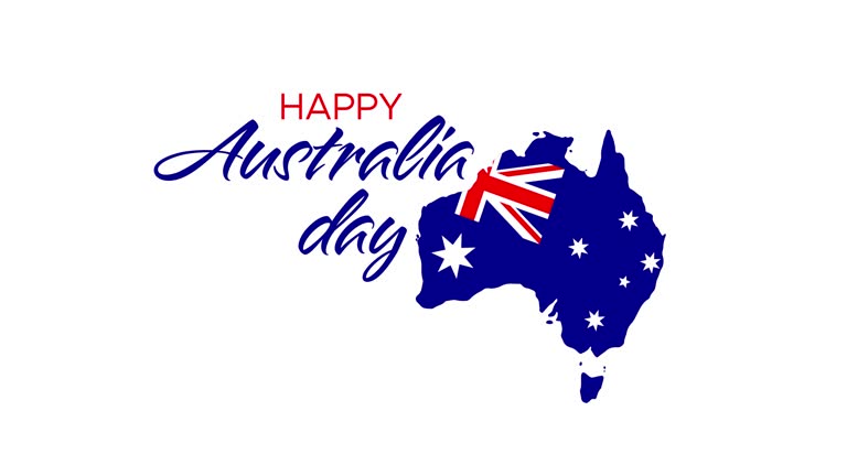 Australia day