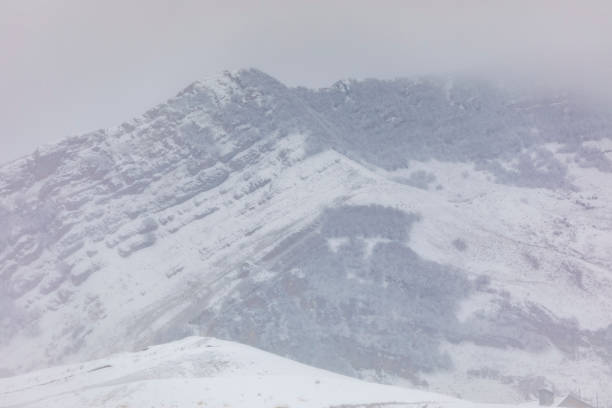 istock Winter time in the mountains 1295441713