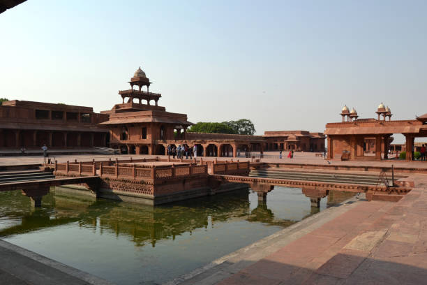 istock India, Fatehpur Sikri, architecture, city, ancient 1295442393