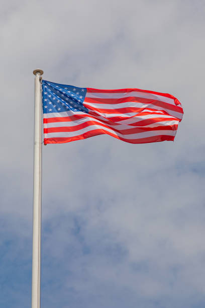 istock Flag United States 1295456137