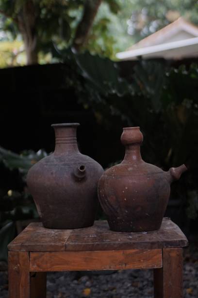 istock Two jugs of clay 1295459250