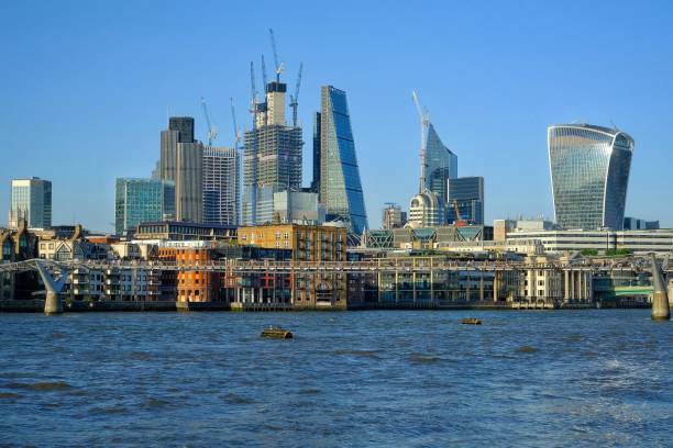istock City of London 1295464997