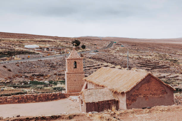 istock Views of Atacama desert 1295465029