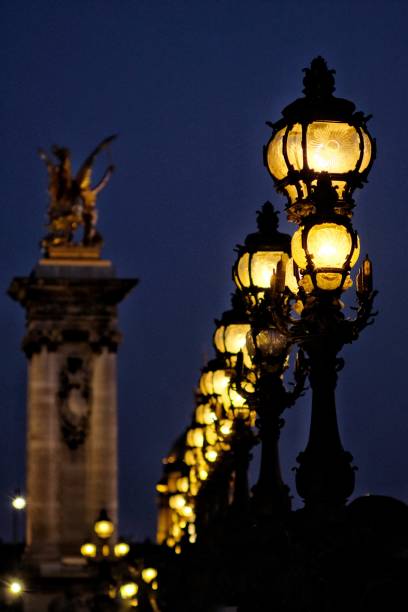 istock Parisian citylights 1295465083